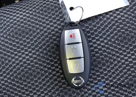 2020 Nissan Rogue Sport Sv Awd Xtronic Cvt z USA, uszkodzony, nr VIN JN1BJ1CW3LW382251